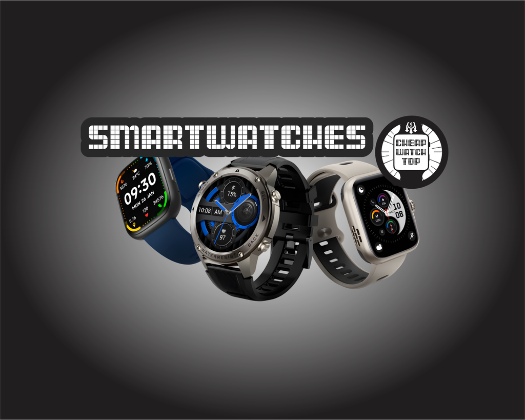 Smartwatch de qualidade e com descontos promocionais