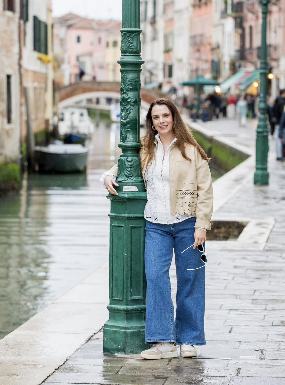 Valerie in Venedig – mit Liebe zum Detail und zur Ästhetik.