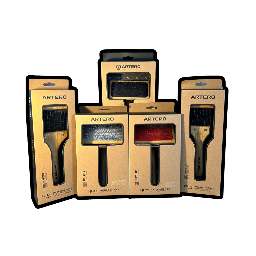 Brosses & peigne