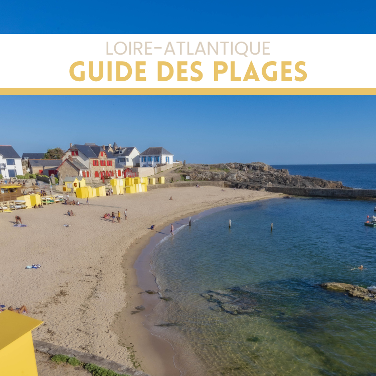 les plus belles plages de Loire-Atlantique - Nantes 44