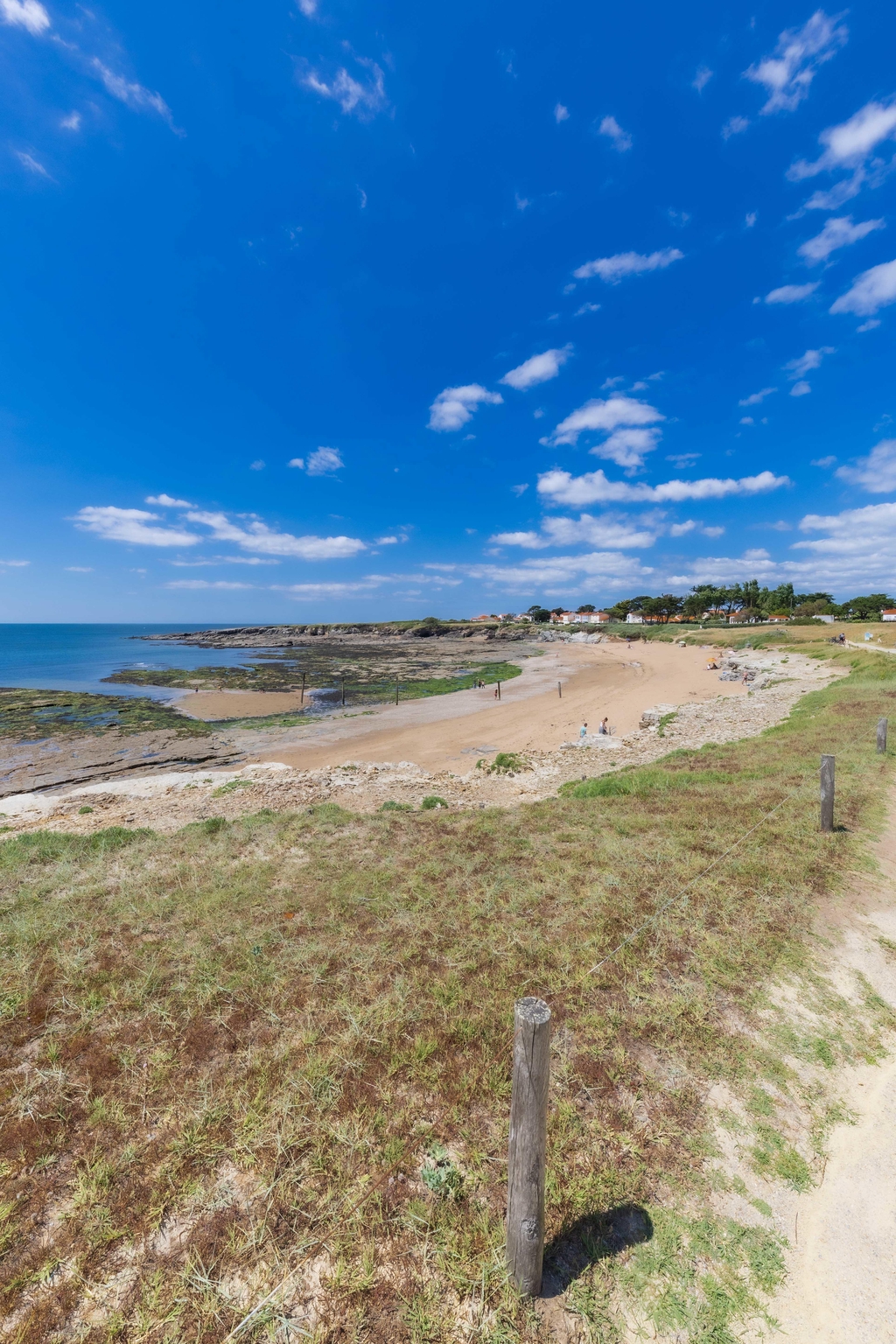 les plus belles plages de Loire-Atlantique
