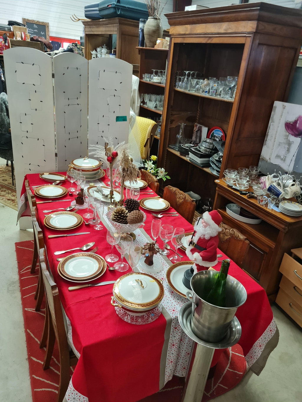 Brocante en ligne
