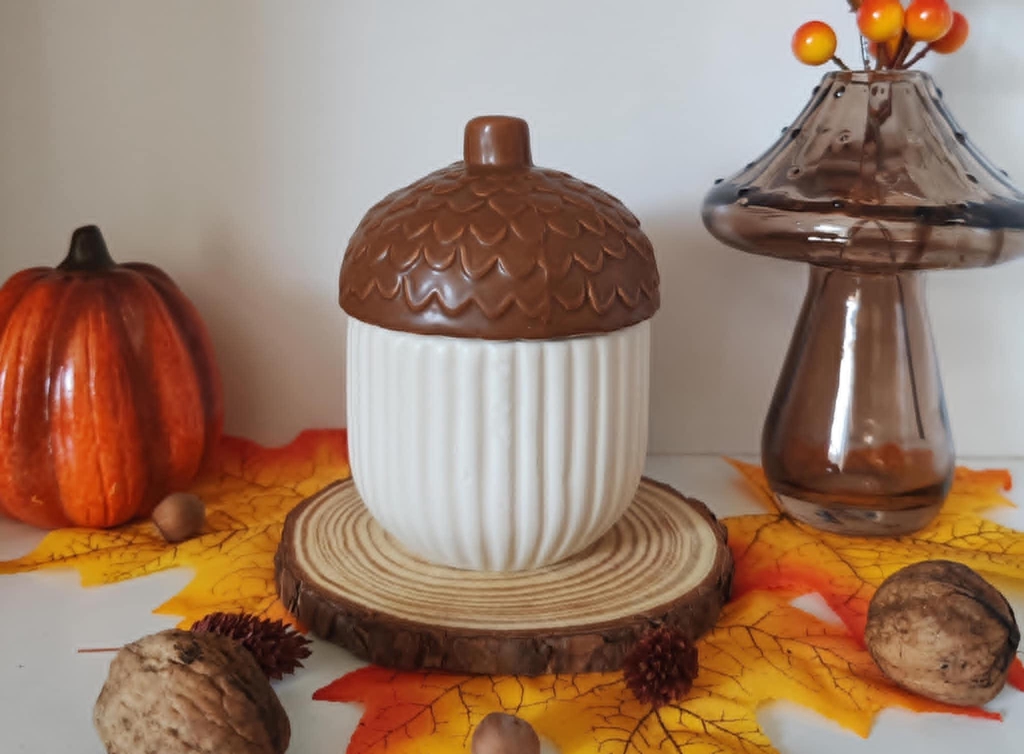 Brûle-parfum automne 