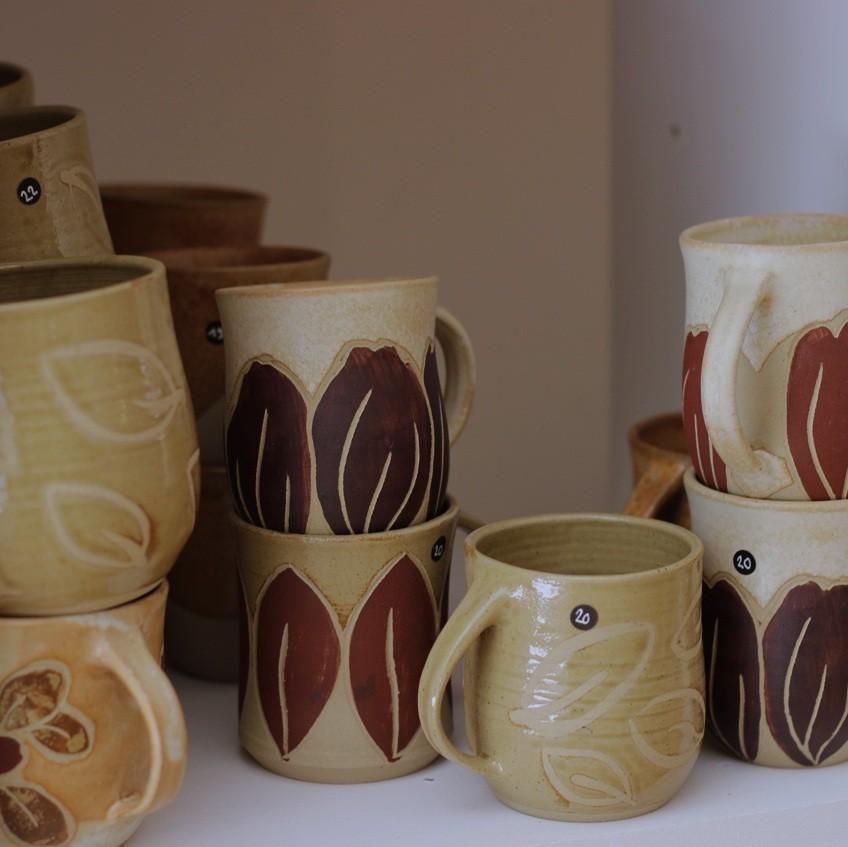 poterie artisanale atelier Drôme