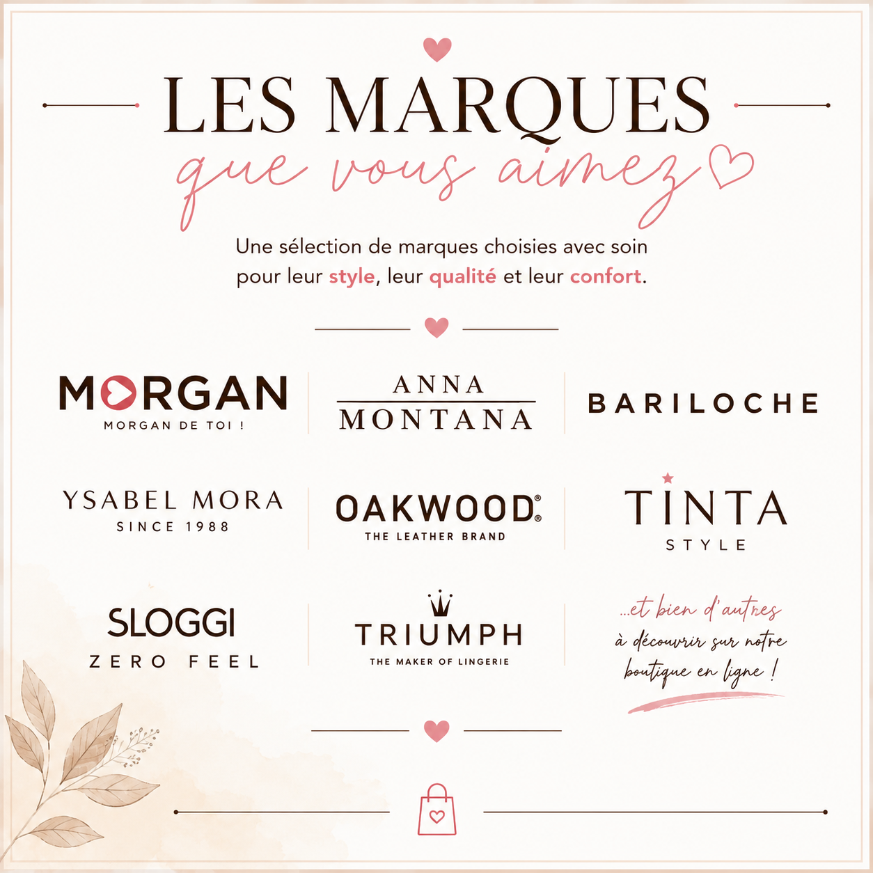 Nos marques