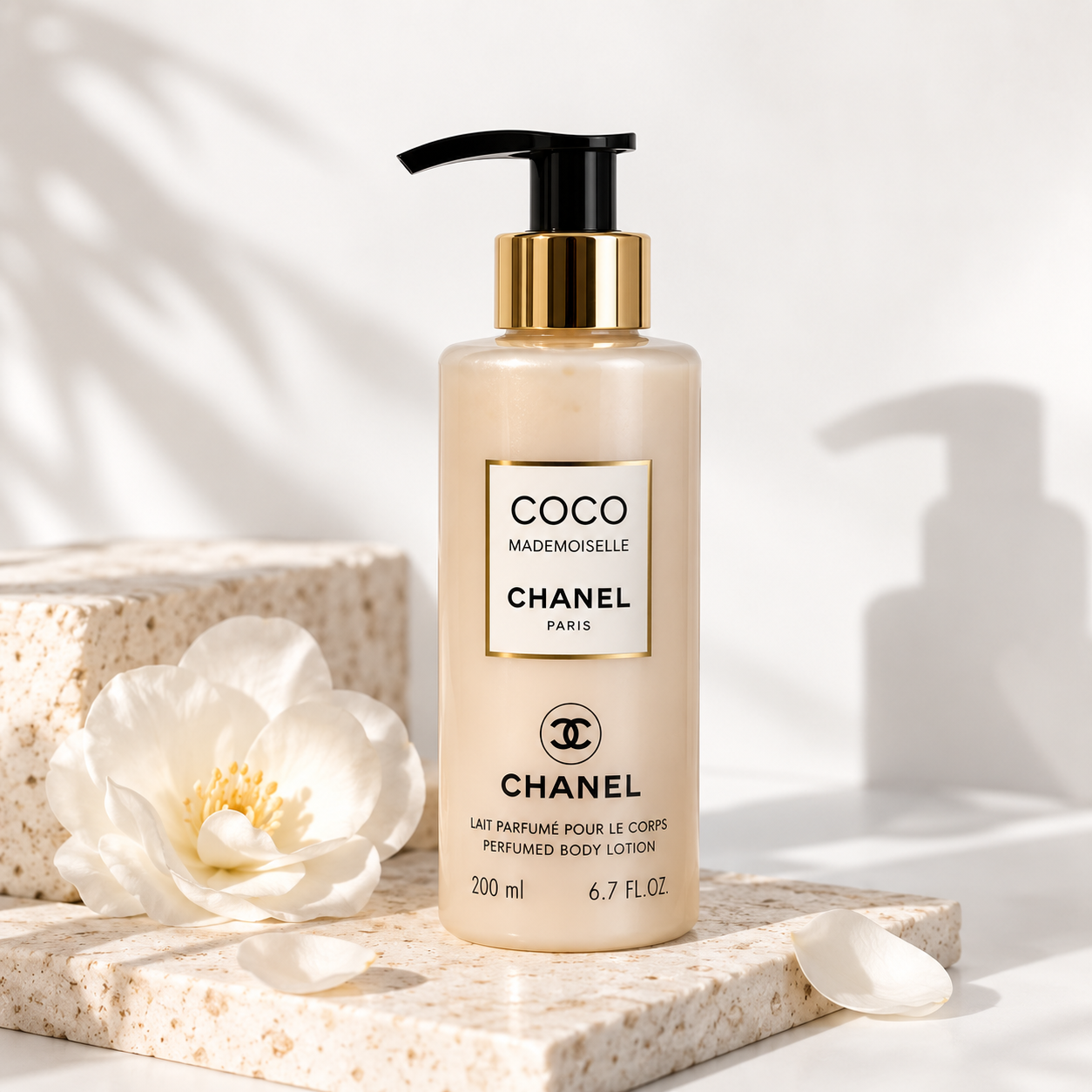 Crèmes parfumées