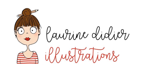 Je m’appelle Laurine et je suis artiste-illustratrice originaire de Salon-de-Provence. Je partage aujourd’hui ma vie entre ma ville natale et la Drôme Provençale, deux jolies régions où je puise mon inspiration.
Mon univers ? Mes univers vous voulez dire ! Entre les « mémés », le vin, les illustrations de villages, entre dessin sur papier et réalisation sur tablette, je crée à la fois des dessins originaux disponibles à la vente, mais aussi des étiquettes de vin, des logos, ainsi que des supports de communication. 
Je suis également encadreuse d'art.