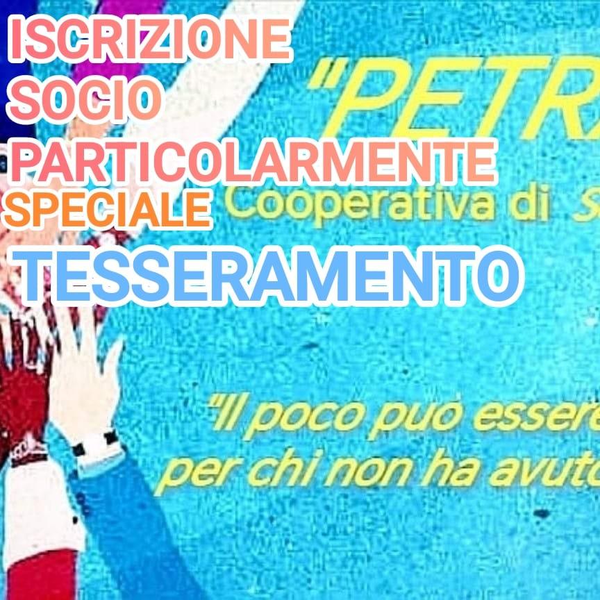 Socio Utenti Lista Speciale
