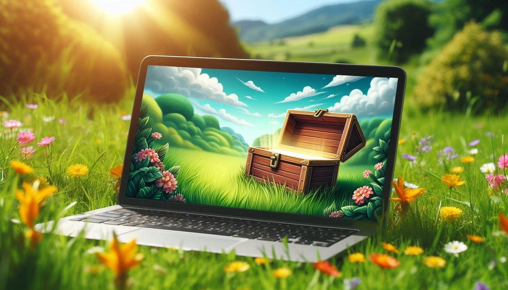 Le Géocaching est un loisir de plein air qui consiste à retrouver des trésors cachés. 