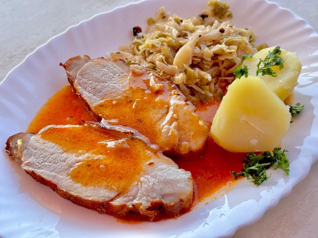 Täglich Wechselnde Tagesgerichte