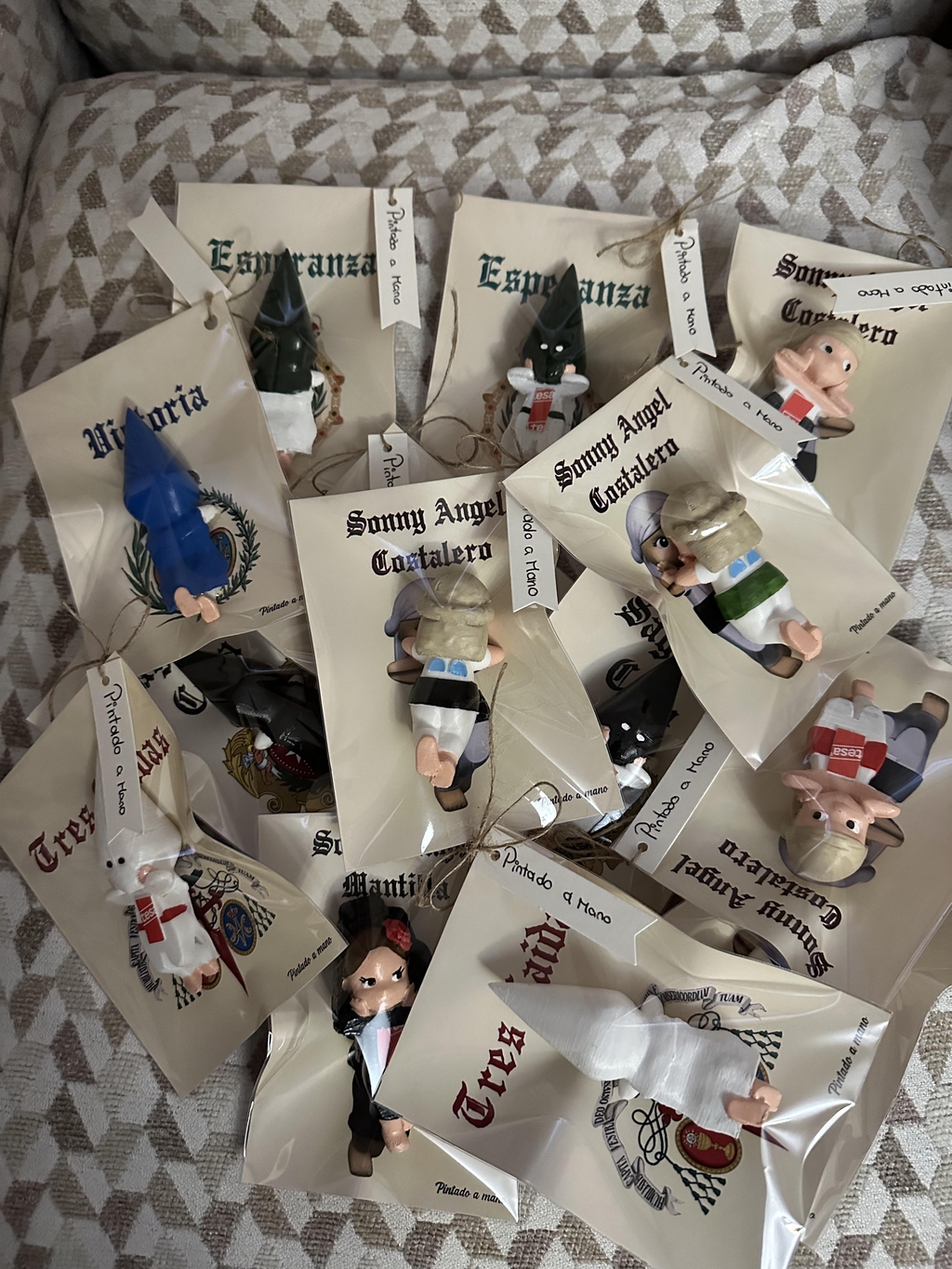 Sonny Angel personalizados