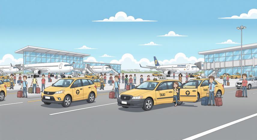 Weston-super-Mare Airport Transfers
