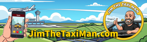 Jim The Taxi Man - Weston-super-Mare