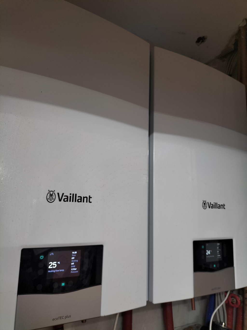 Boiler, Heat pumps and solar upgrades and maintenance.