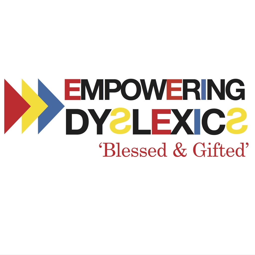Dyslexia Inspiration
Dyslexia Empowerment 
Dyslexia Awareness 