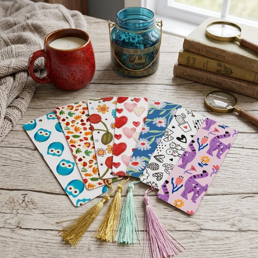 Bookmarks