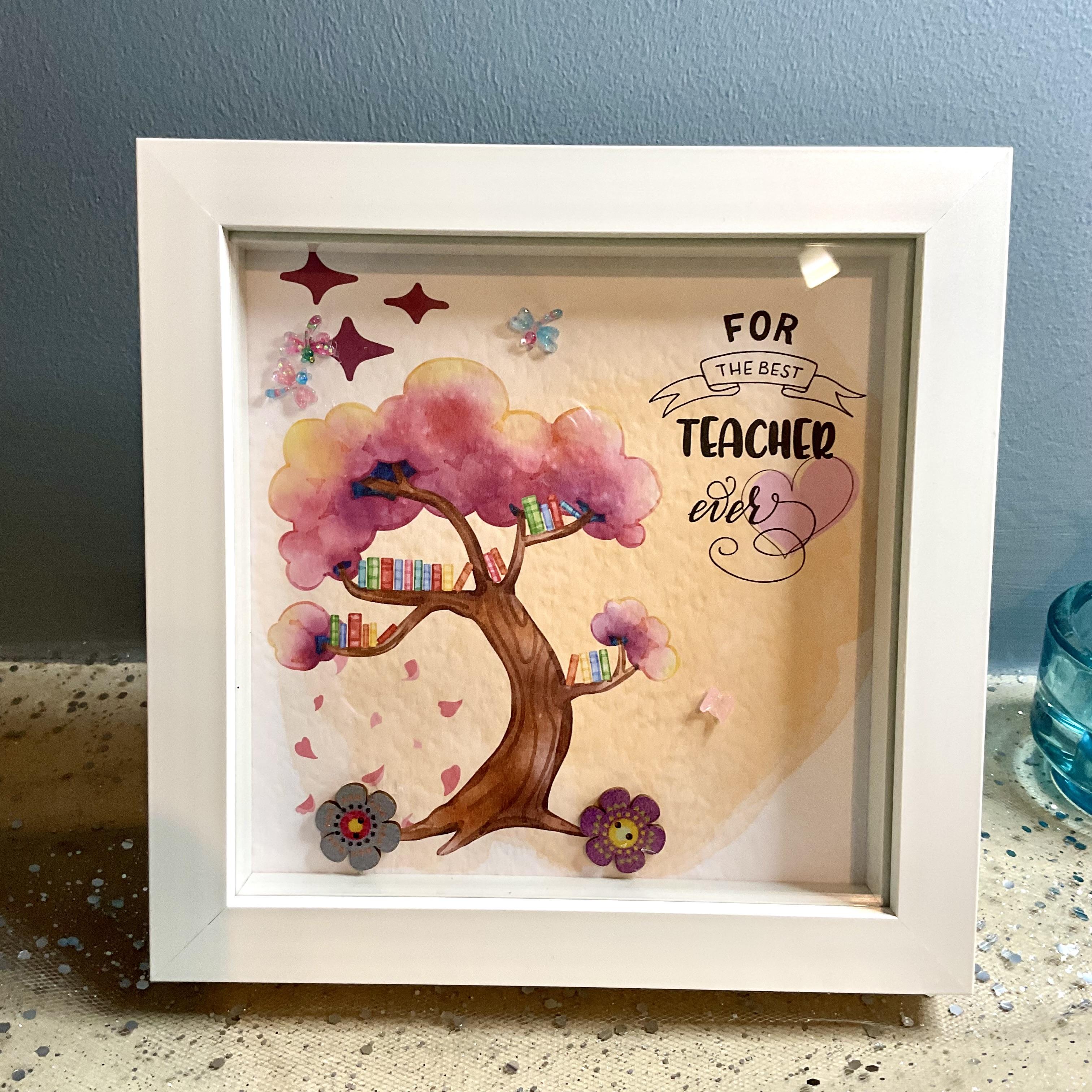 Teacher’s gifts