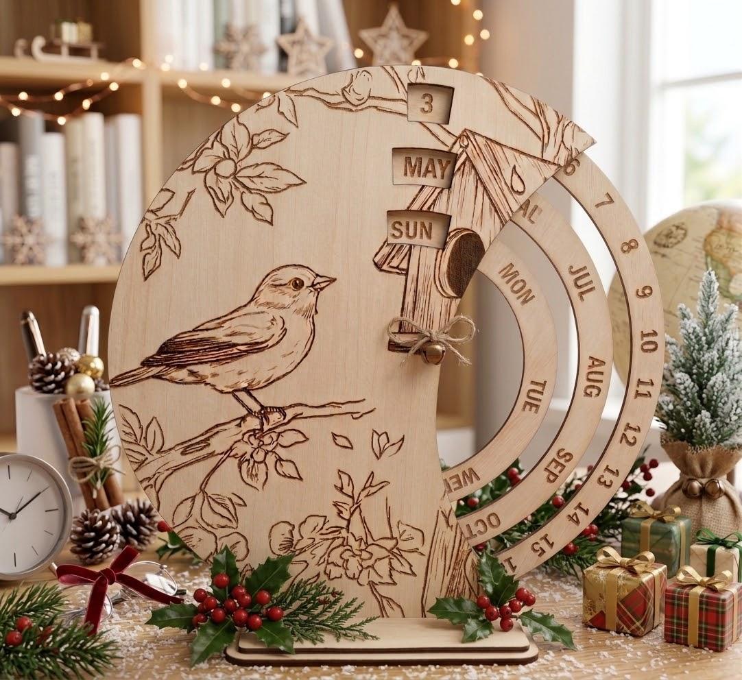 Christmas Gifts & Decorations.
