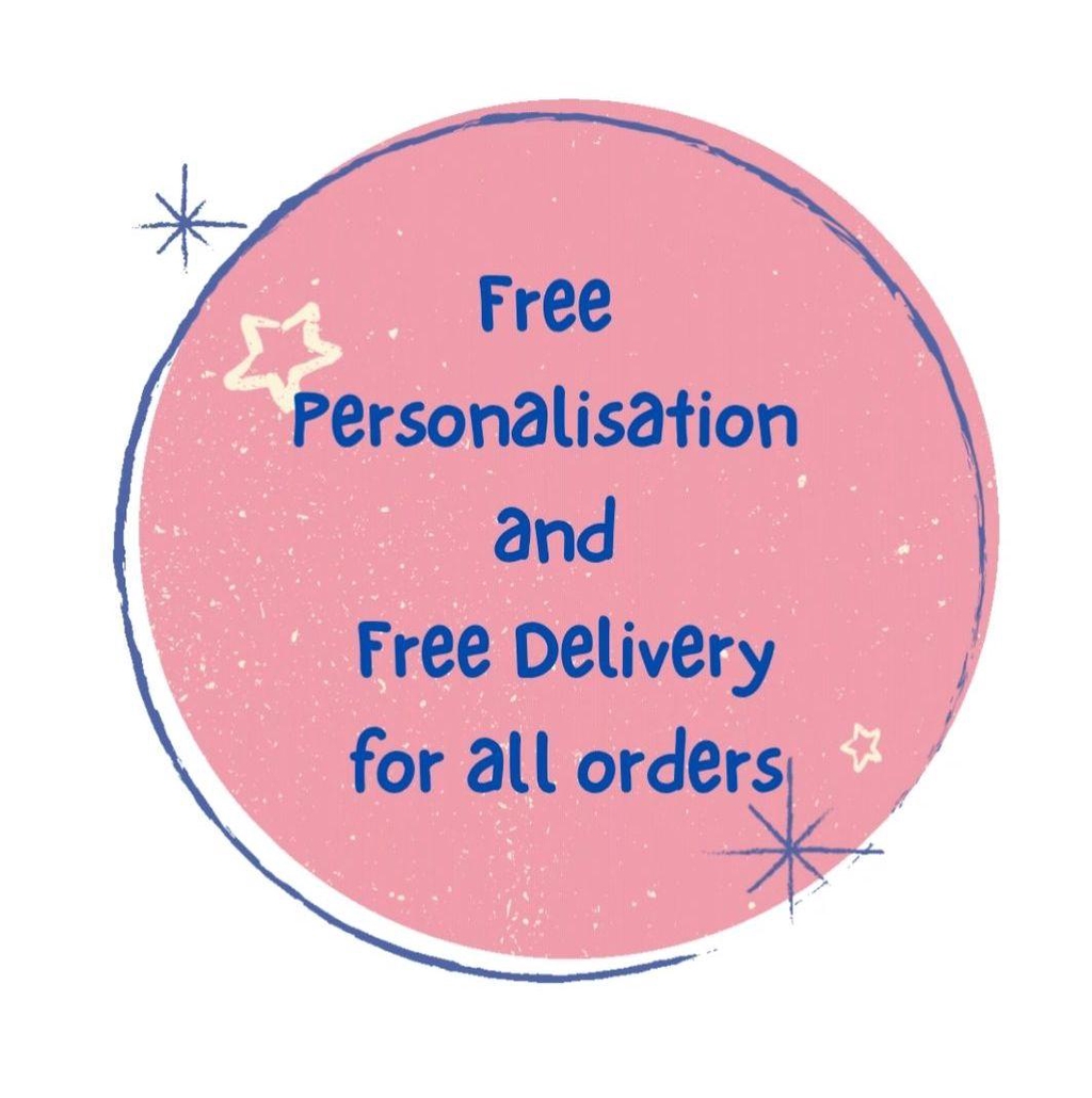 Free delivery in the Republic of Ireland