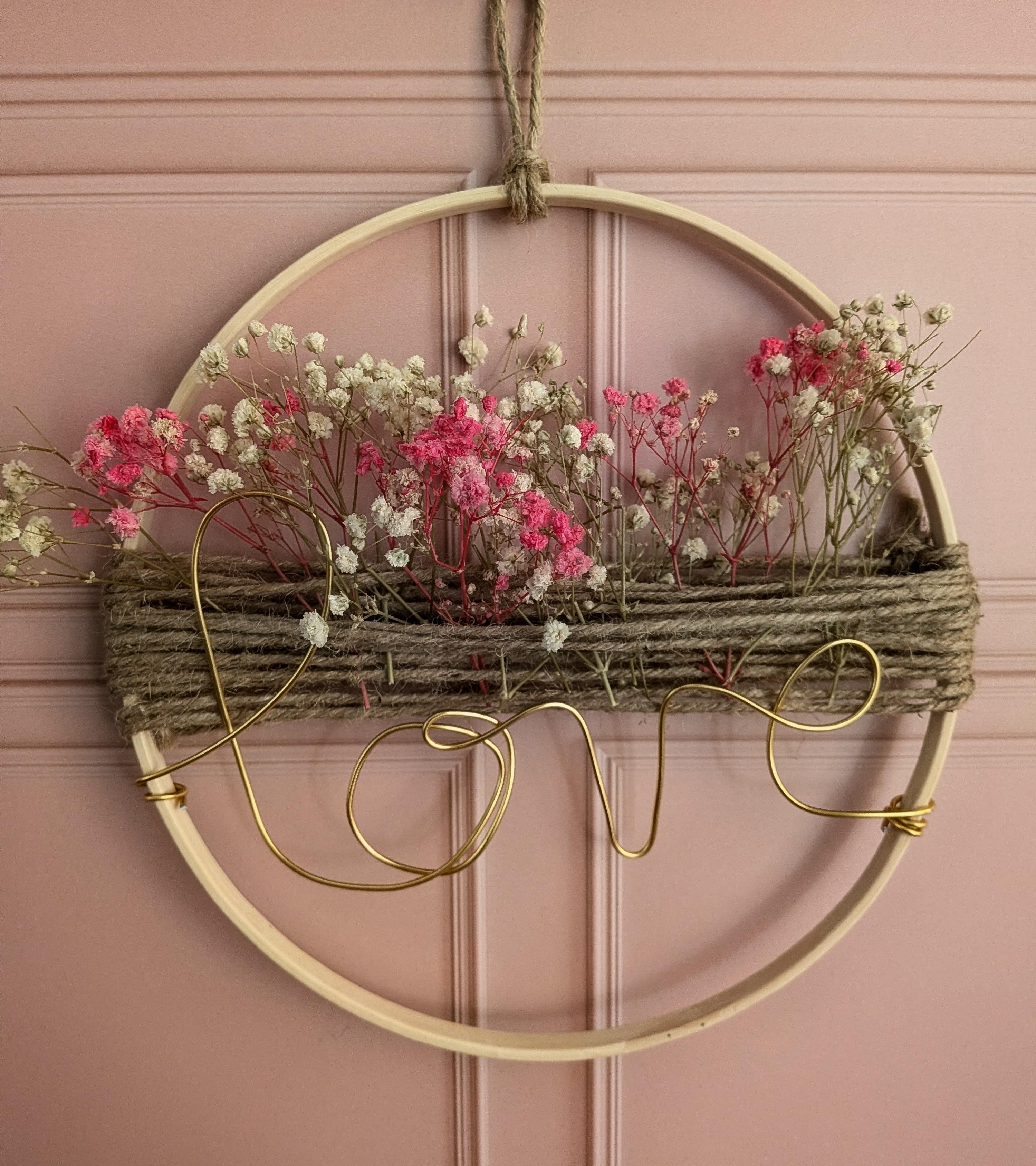 Couronnes déco