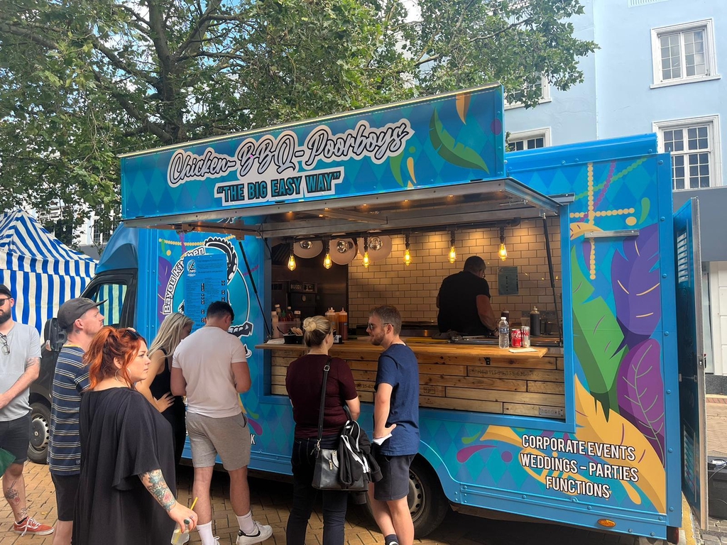 Nola Bayou Kitchen | New Orleans Cajun Food & Smoked Meats in Chelmsford, Essex