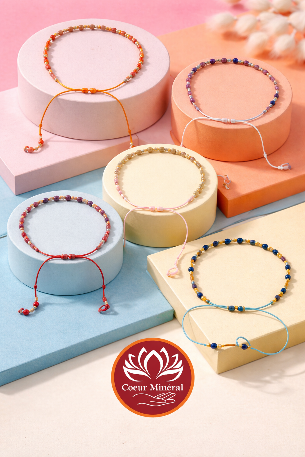 Bracelets Bohème