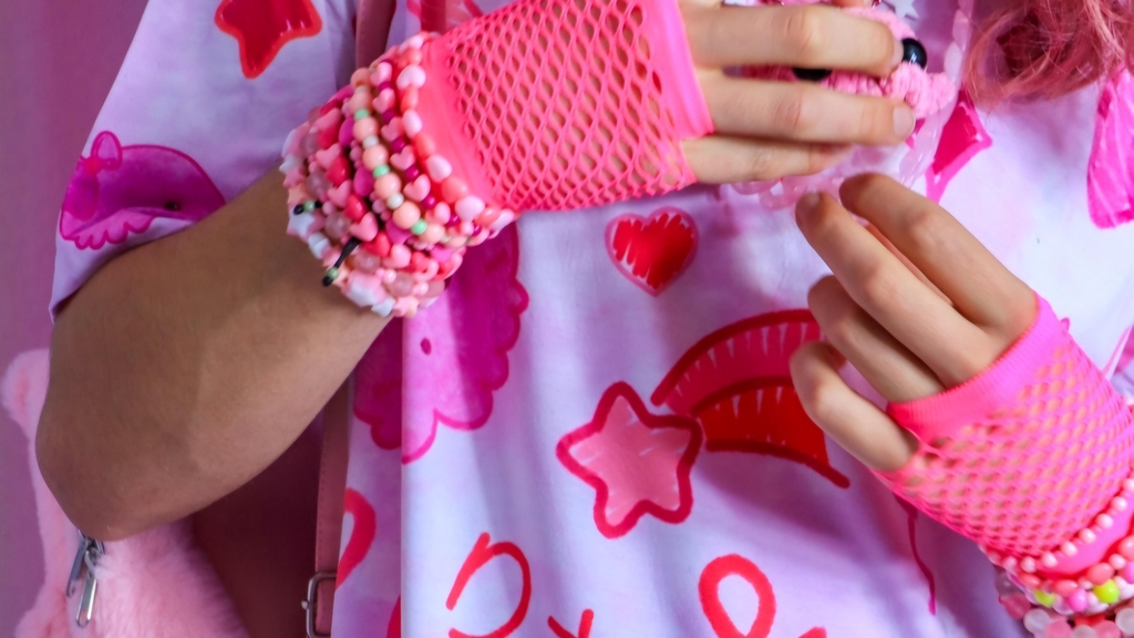 Envie d'une touche de rainbow dans ta garde robe? une poulpette, une couleur, un T-shit, découvres la collection poulpi rainbow family 