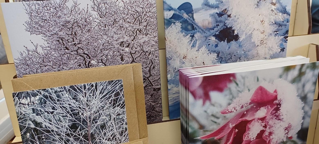 Christmas greetings cards