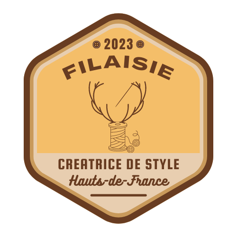 Création couture d'articles personnalisables de puériculture, zéro déchets, mode et accessoires. Fait main en France