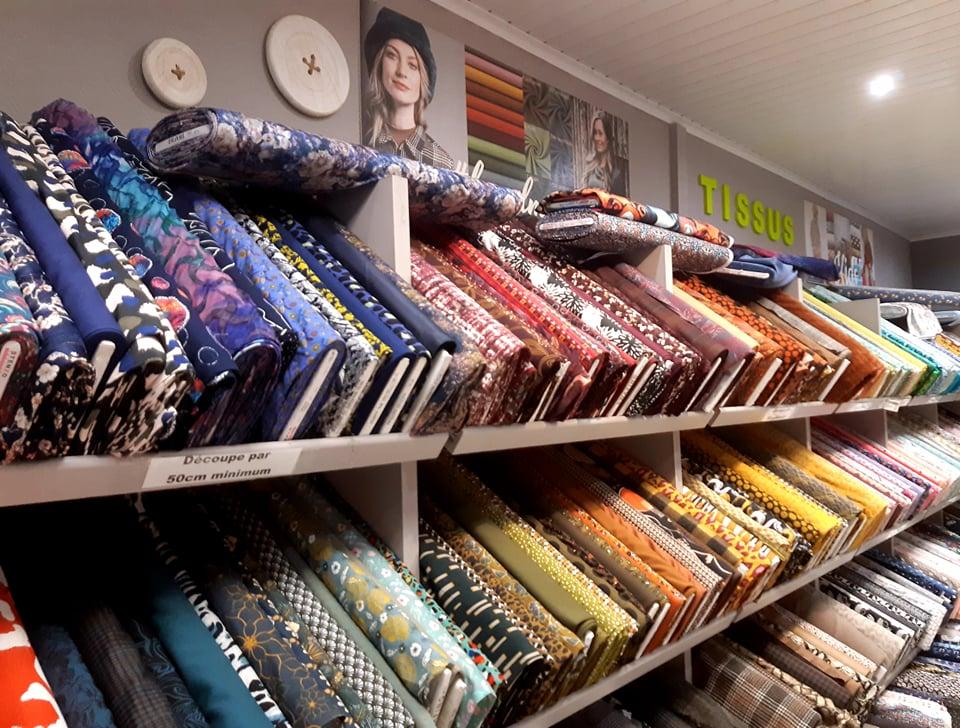Domino, la couture créative