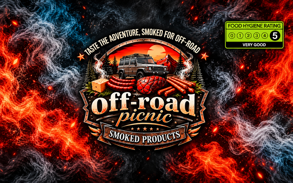 Off-Road Picnic artisan smoked products, Maidstone, Kent