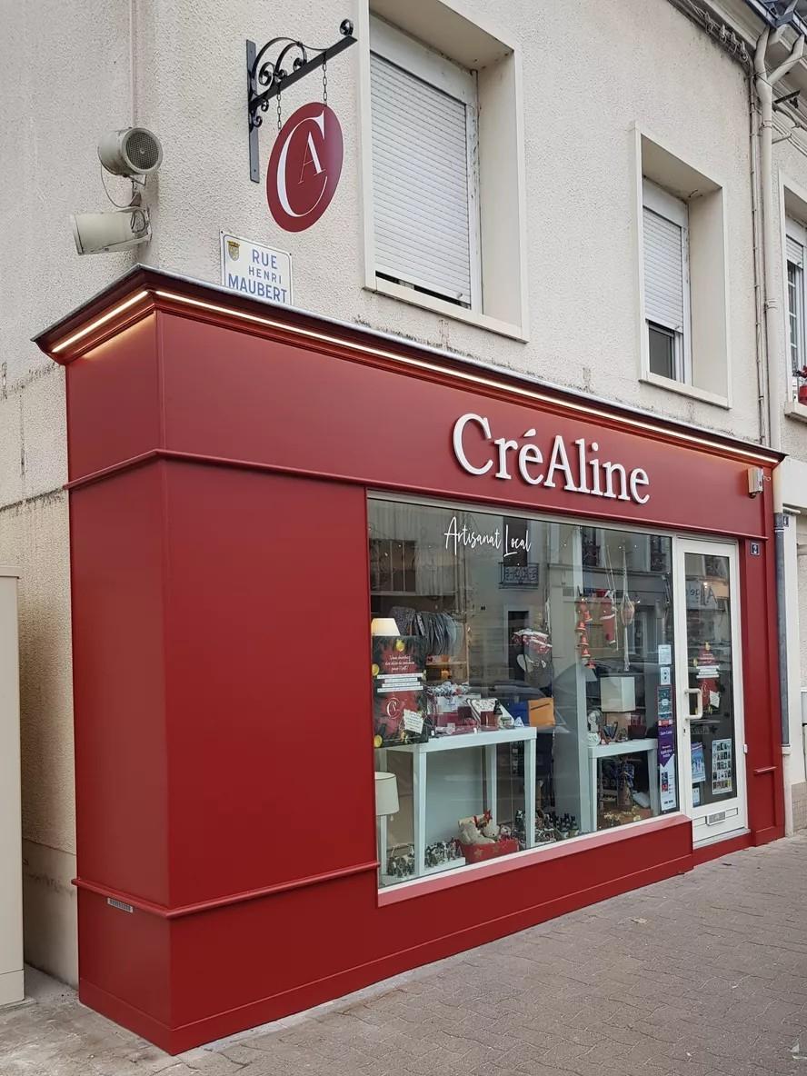 Crealine, chapeaux accessoires