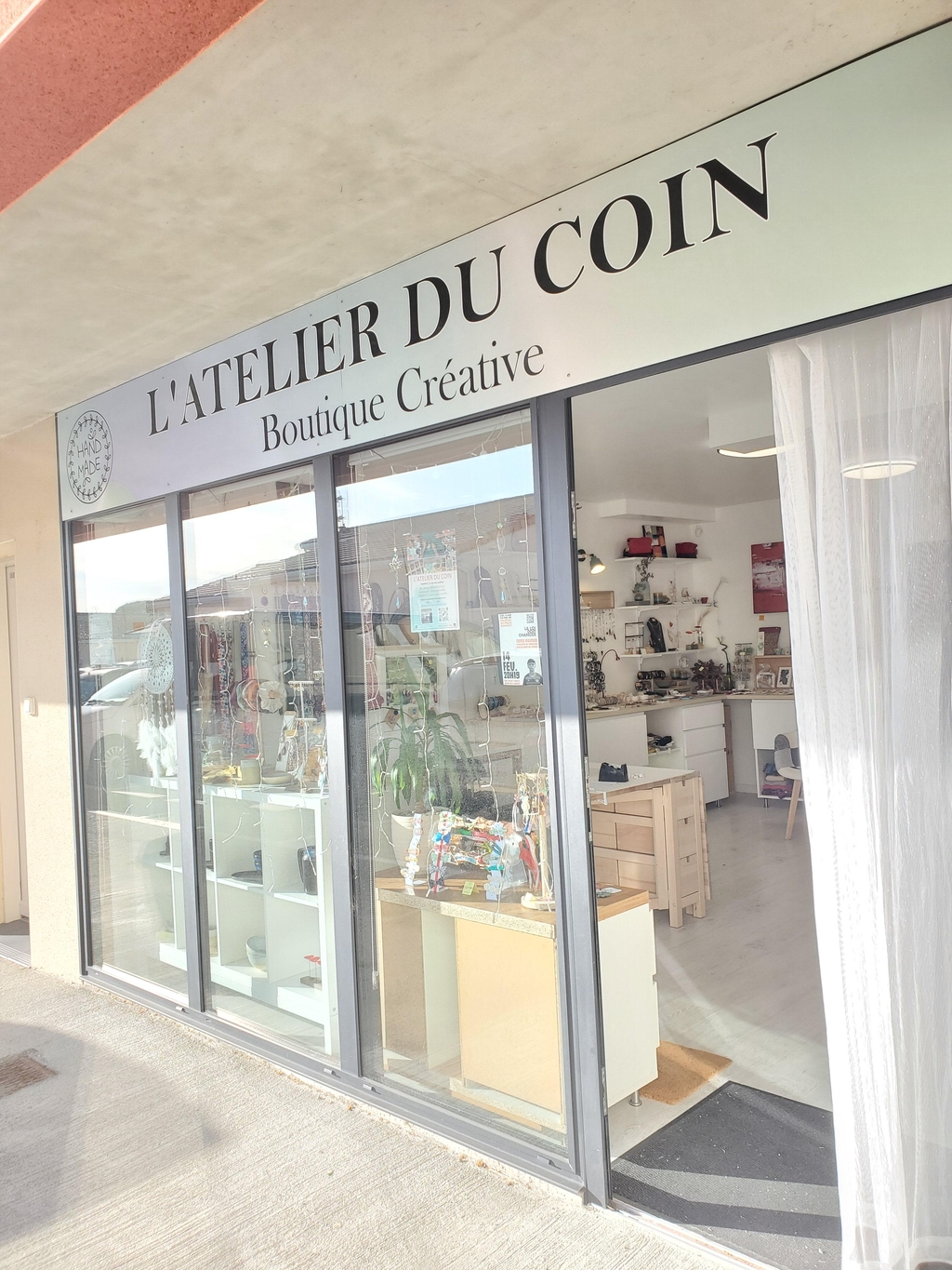 ATELIER DU COIN