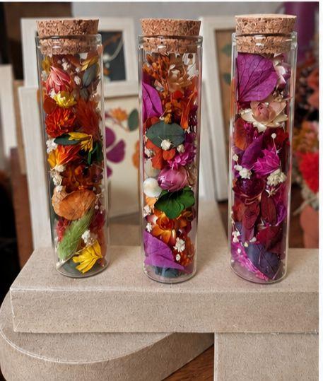Décorations florales