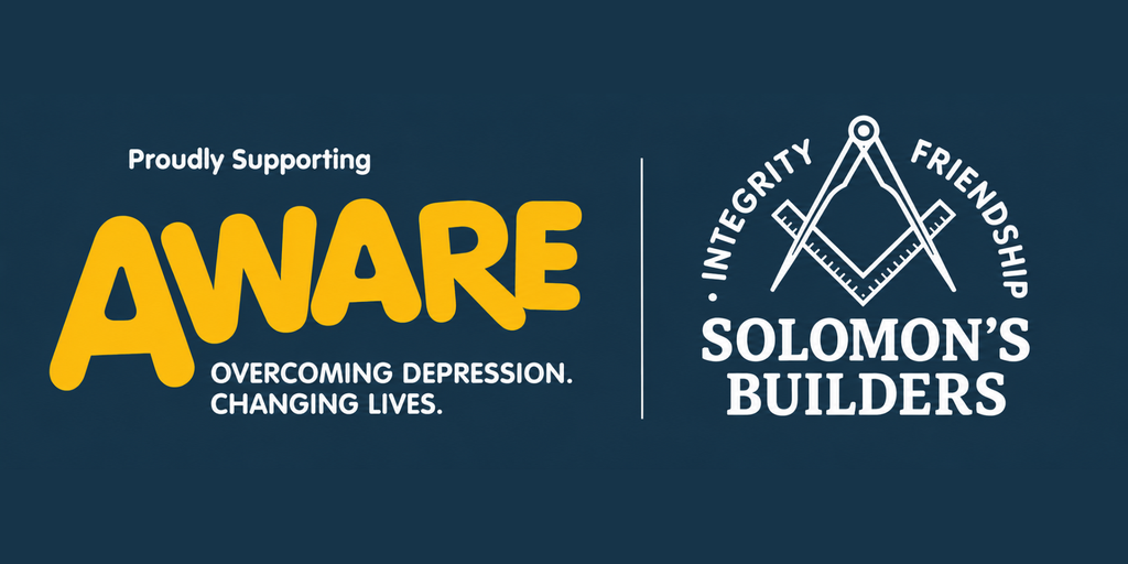 Solomon’s Builders Supporting AWARE NI