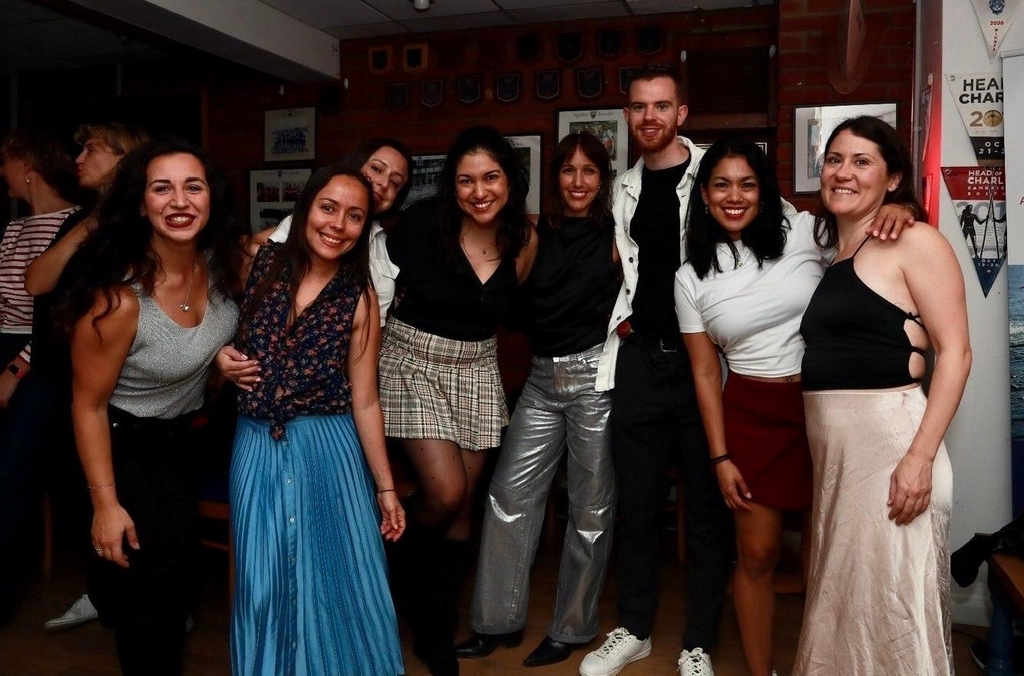 SalsaOxford Fun & Friendly Classes & Clubs