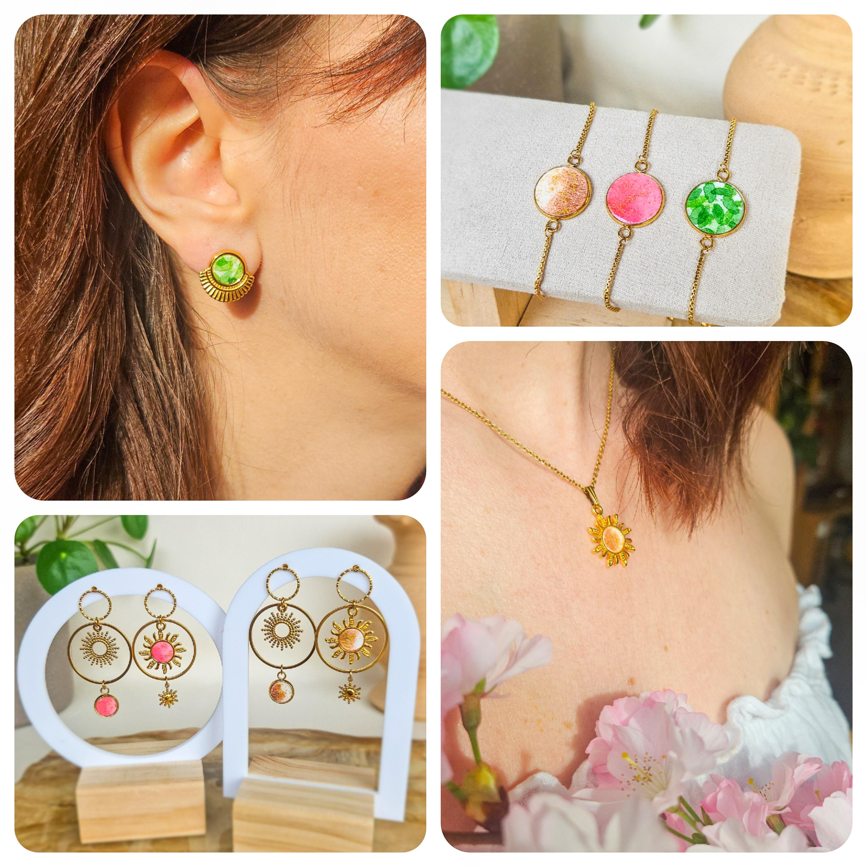 Collection "Floraison"