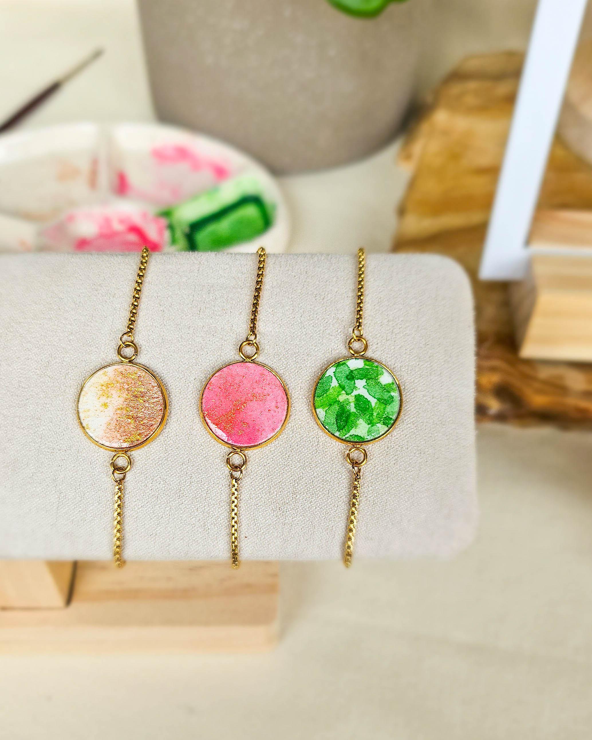 Les bracelets