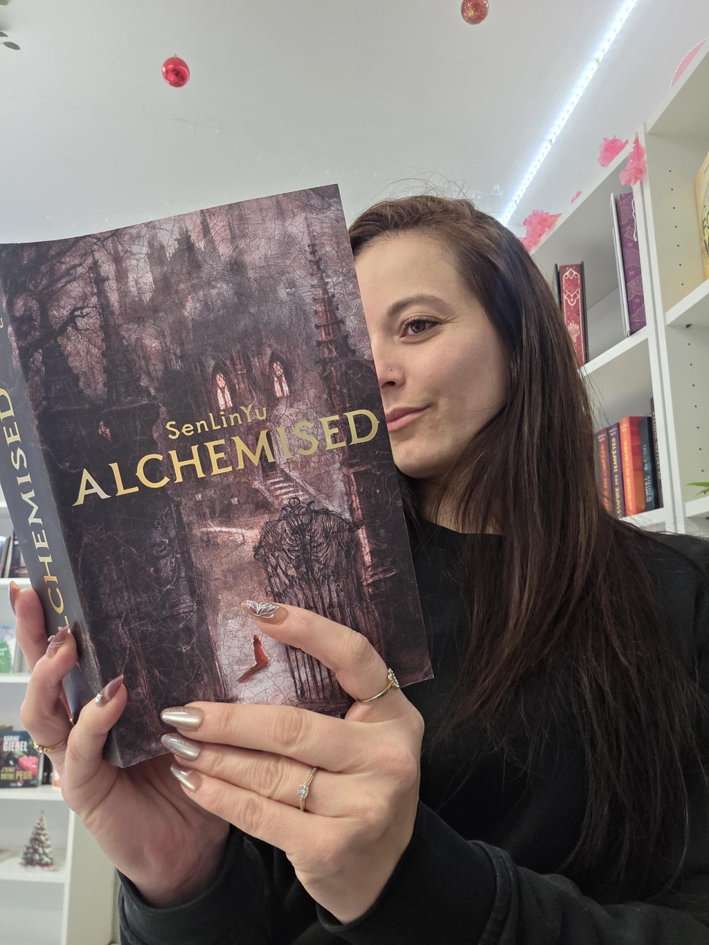 Club de lecture recherche ses lectrices 