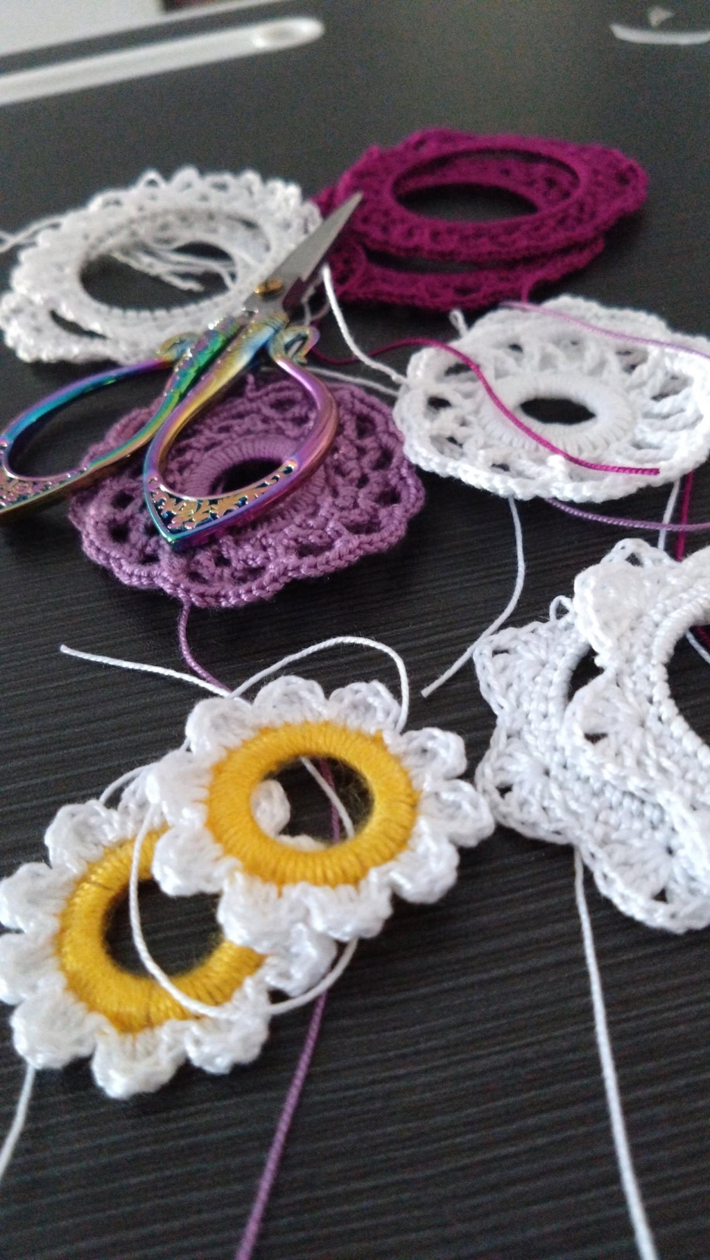 La passion du crochet