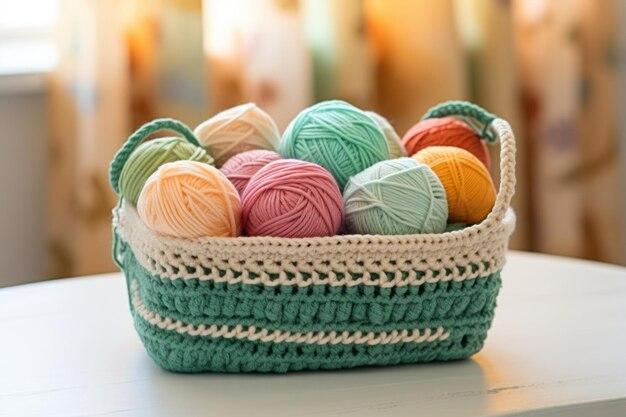 Entrez dans mon univers de crochet et tricot, des créations originales faites main et emballées avec soin..
