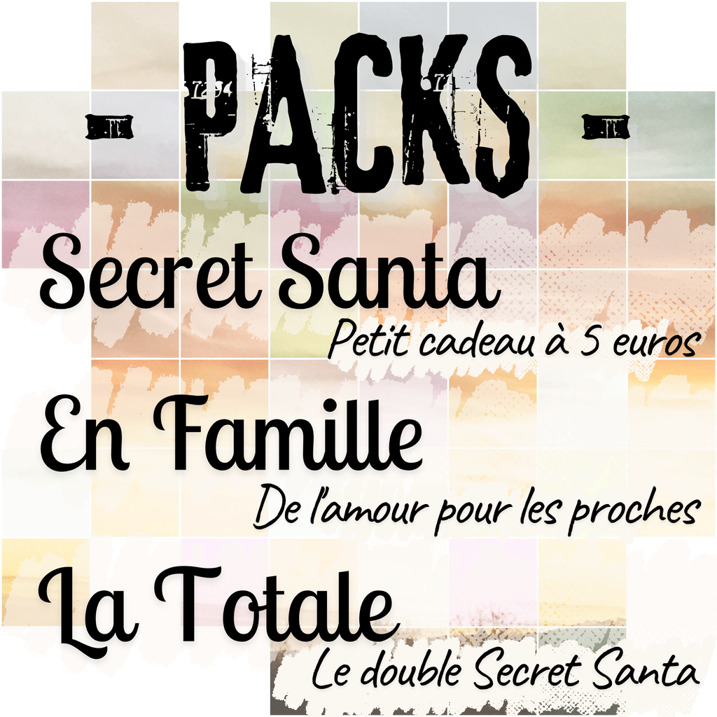 Packs et lots pour faire des économies sur les badges