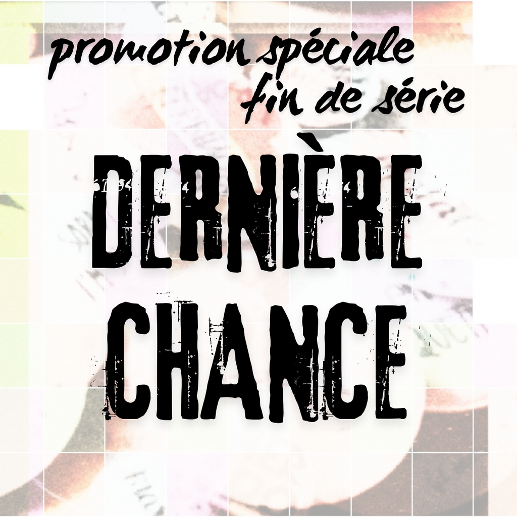 Do Silly Art les fins de série en promotion