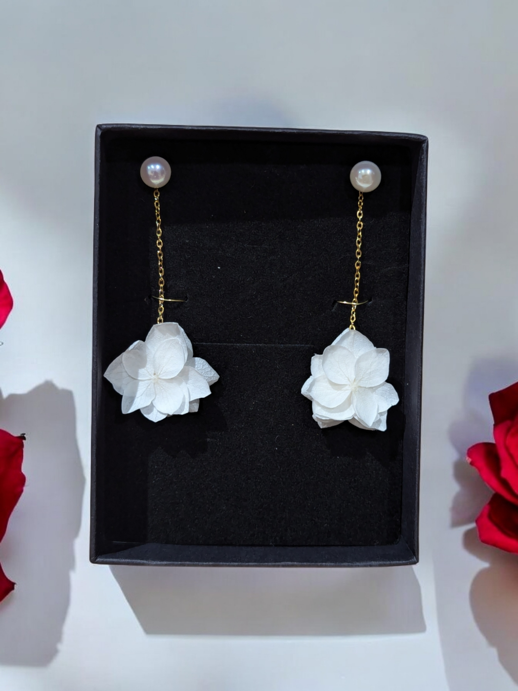 Les Yayettes - Bijoux femmes, bijoux fleurs séchées, boucles d'oreilles fleurs, accessoires mariage fleurs, décoration fleurs séchées, décoration intérieur fleurs,  bracelet mariage, épingle à cheveux mariage, coiffure mariée bohème