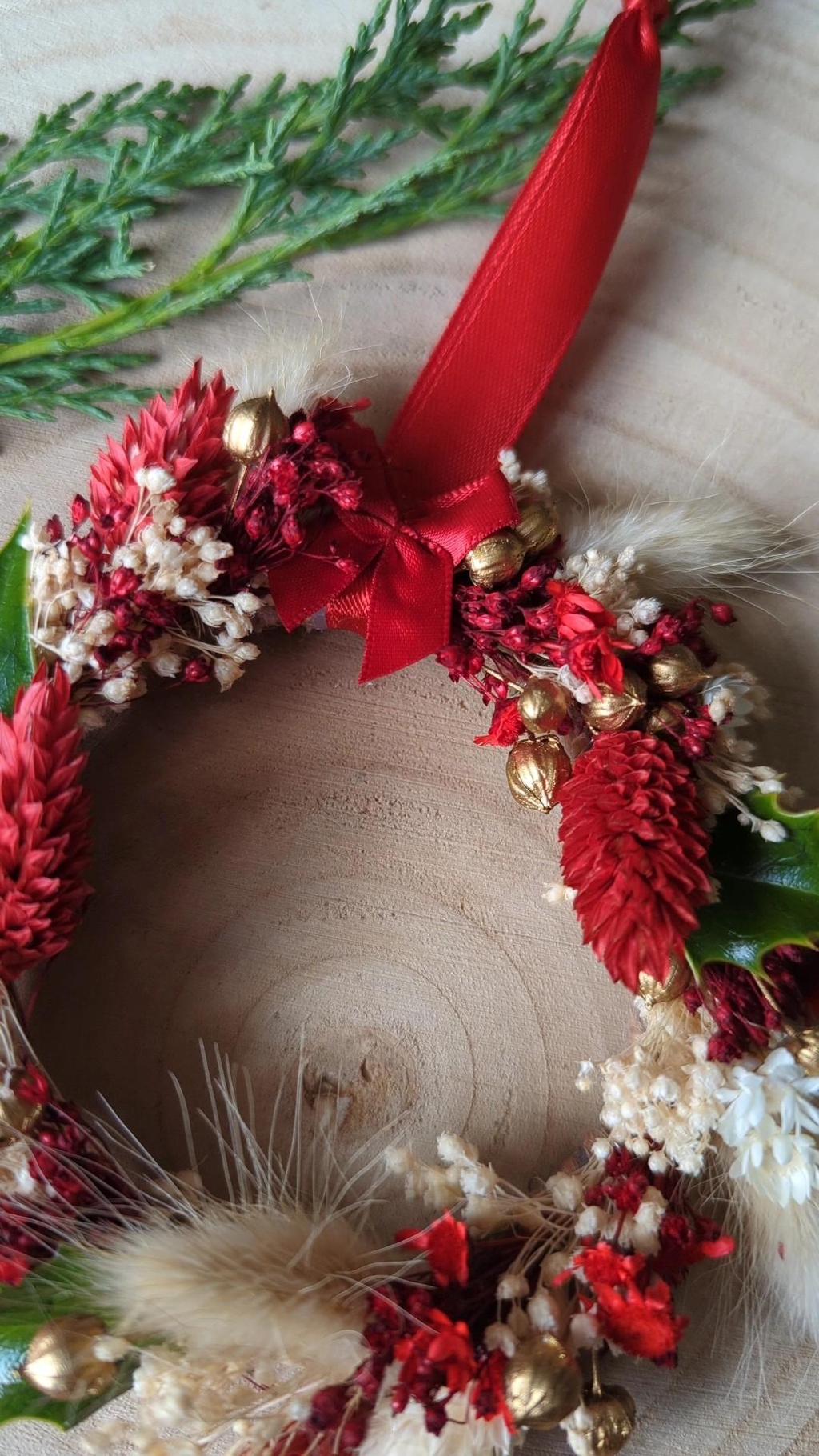 Boule de Noël en verre transparent, éclatante et raffinée, suspendue dans un sapin décoré

Ornement de Noël en verre soufflé, brillant et scintillant sous les lumières

Décoration de sapin élégante en verre, reflet féerique des fêtes de fin d’année