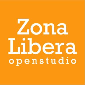 zona libera openstudio, logo by Davide Vrenna