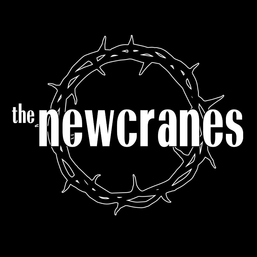 The Newcranes online Merch store - powered by SumUp