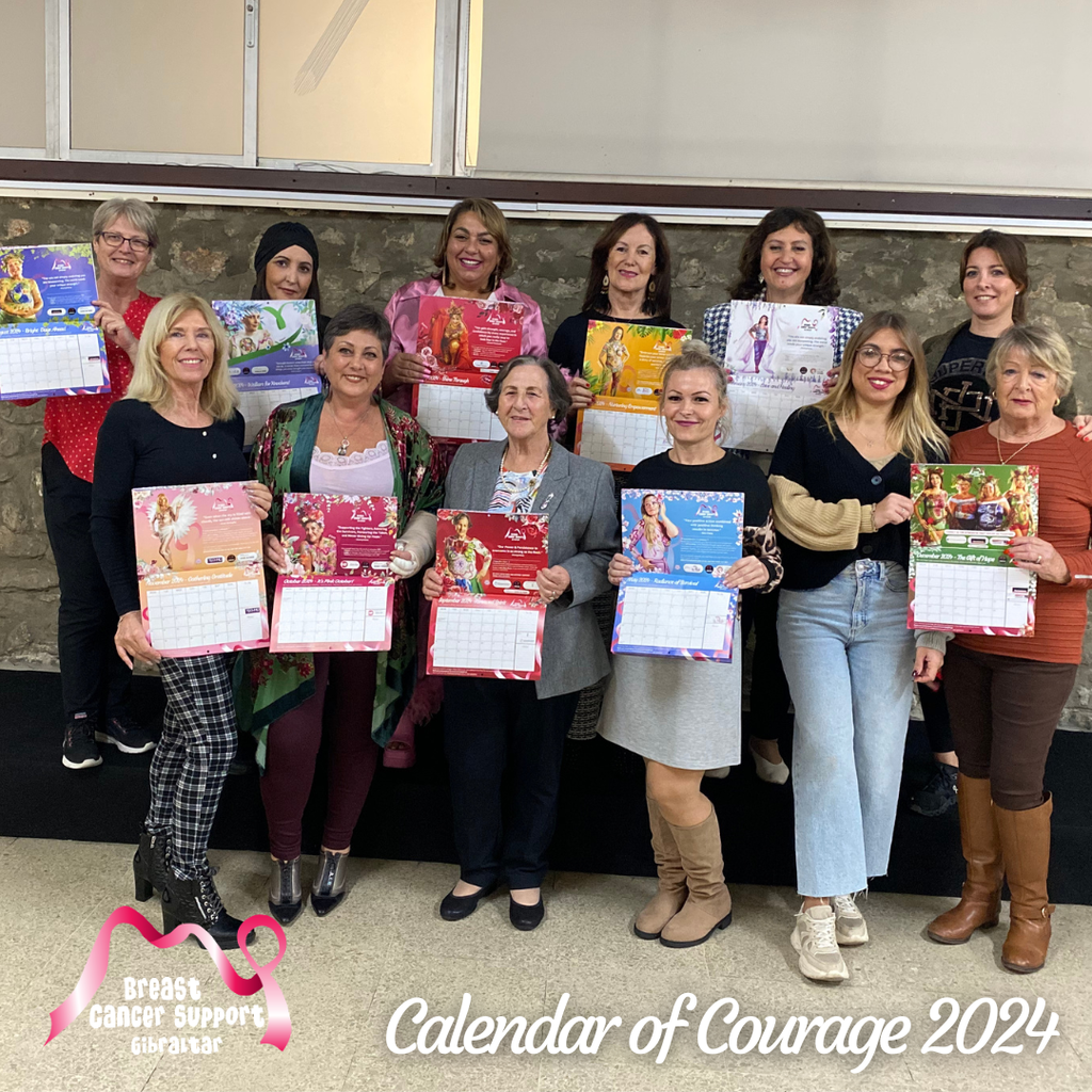 Calendar Fundraiser! 