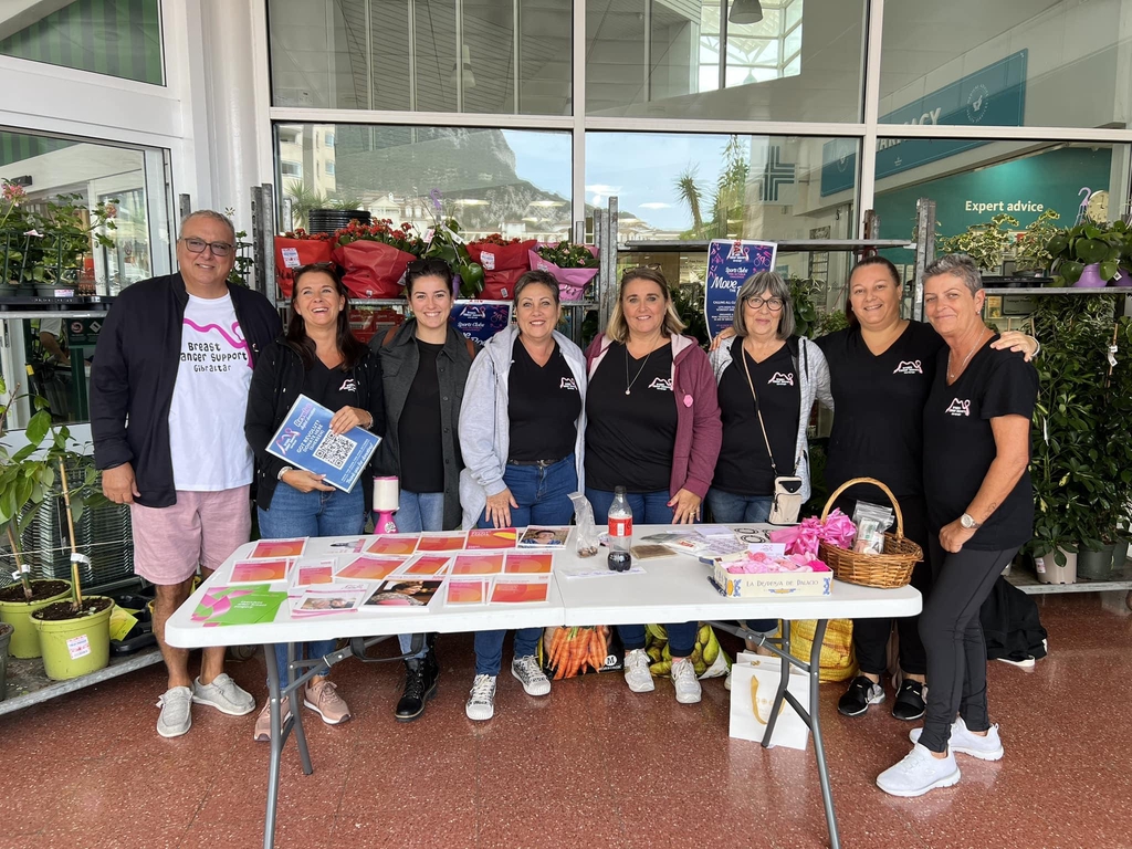 Breast Cancer Support Committee
