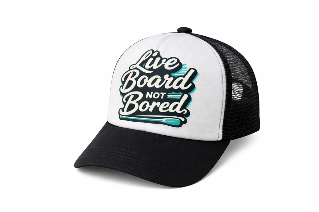 Live Board Not Bored